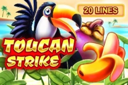 Toucan Strike - Slot ABXplay | RTP N/A | MisterTopCasino