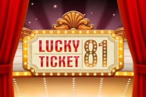 Lucky Ticket 81 - Slot BF Games | RTP N/A | MisterTopCasino