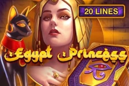 Egypt Princess - Slot ABXplay | RTP N/A | MisterTopCasino