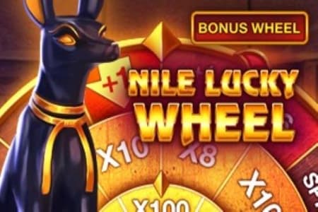 Nile Lucky Wheel - Slot ABXplay | RTP N/A | MisterTopCasino