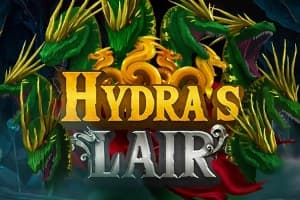 Hydra's Lair - Slot Mascot Gaming | RTP N/A | MisterTopCasino