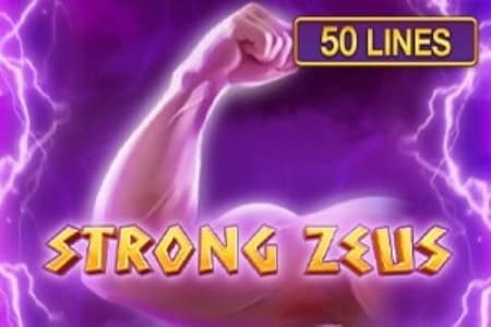 Strong Zeus - Slot ABXplay | RTP N/A | MisterTopCasino