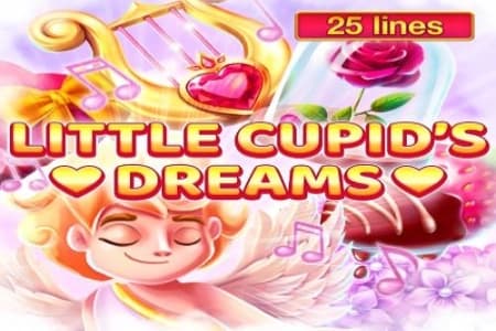 Little Cupid's Dreams - Slot ABXplay | RTP N/A | MisterTopCasino