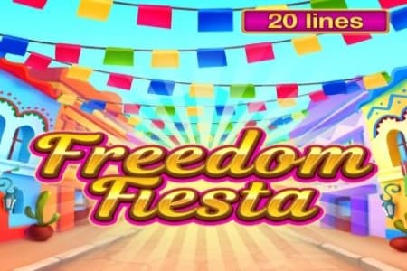 Freedom Fiesta - Slot ABXplay | RTP N/A | MisterTopCasino