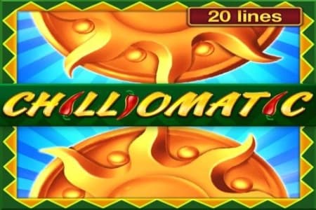 Chilliomatic - Slot ABXplay | RTP N/A | MisterTopCasino
