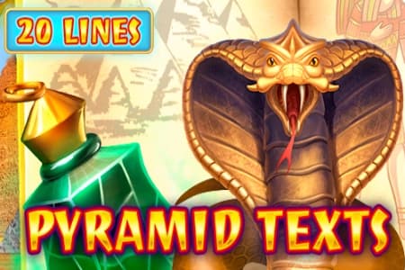 Pyramid Texts - Slot ABXplay | RTP N/A | MisterTopCasino