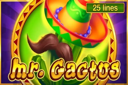 Mr. Cactus - Slot ABXplay | RTP N/A | MisterTopCasino