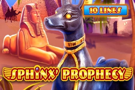 Sphinx' Prophecy - Slot ABXplay | RTP N/A | MisterTopCasino