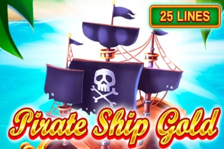 Pirate Ship Gold - Slot ABXplay | RTP N/A | MisterTopCasino