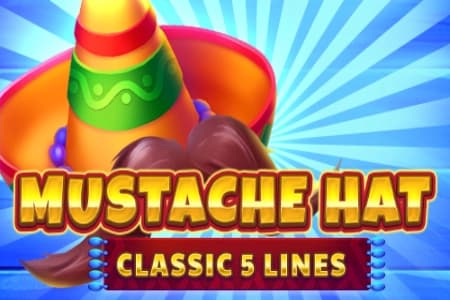 Mustache Hat - Slot ABXplay | RTP N/A | MisterTopCasino