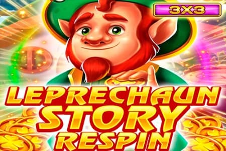 Leprechaun Story Respin - Slot ABXplay | RTP N/A | MisterTopCasino