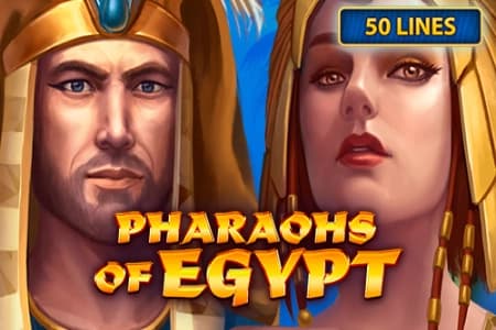 Pharaohs of Egypt - Slot ABXplay | RTP N/A | MisterTopCasino