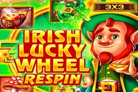 Irish Lucky Wheel Respin - Slot ABXplay | RTP N/A | MisterTopCasino