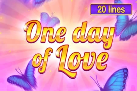 One Day of Love - Slot ABXplay | RTP N/A | MisterTopCasino