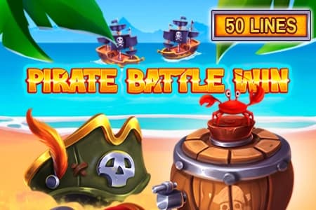 Pirate Battle Win - Slot ABXplay | RTP N/A | MisterTopCasino