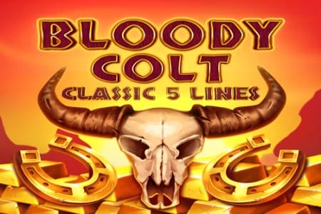 Bloody Colt - Slot ABXplay | RTP N/A | MisterTopCasino