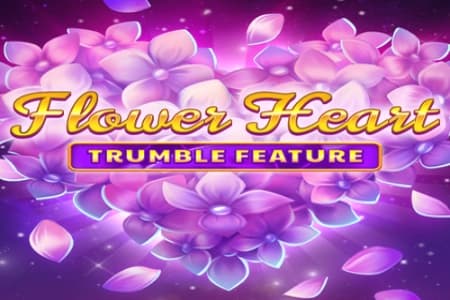 Flower Heart - Slot ABXplay | RTP N/A | MisterTopCasino