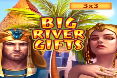 Big River Gifts 3x3 - Slot ABXplay | RTP N/A | MisterTopCasino