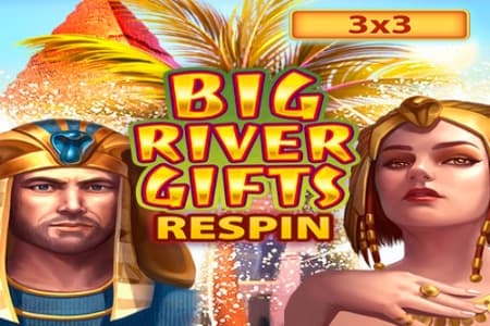 Big River Gifts Respin - Slot ABXplay | RTP N/A | MisterTopCasino
