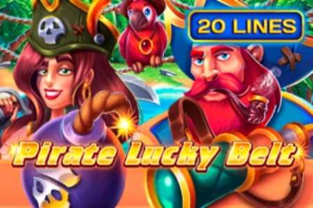 Pirate Lucky Belt - Slot ABXplay | RTP N/A | MisterTopCasino