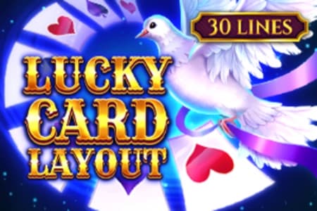 Lucky Card Layout - Slot ABXplay | RTP N/A | MisterTopCasino