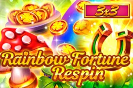 Rainbow Fortune Respin - Slot ABXplay | RTP N/A | MisterTopCasino