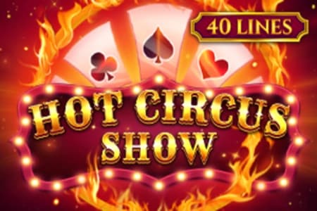 Hot Circus Show - Slot ABXplay | RTP N/A | MisterTopCasino