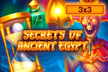 Secrets of Ancient Egypt 3x3 - Slot ABXplay | RTP N/A | MisterTopCasino