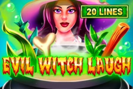 Evil Witch Laugh - Slot ABXplay | RTP N/A | MisterTopCasino