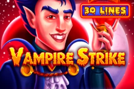 Vampire Strike - Slot ABXplay | RTP N/A | MisterTopCasino