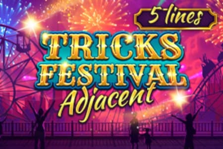 Tricks Festival - Slot ABXplay | RTP N/A | MisterTopCasino