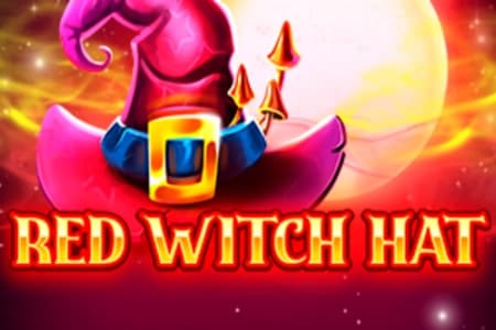 Red Witch Hat - Slot ABXplay | RTP N/A | MisterTopCasino