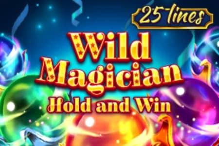 Wild Magician - Slot ABXplay | RTP N/A | MisterTopCasino