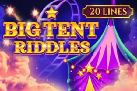 Big Tent Riddles - Slot ABXplay | RTP N/A | MisterTopCasino