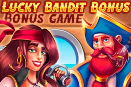 Lucky Bandit Bonus - Slot ABXplay | RTP N/A | MisterTopCasino