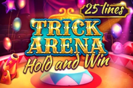 Trick Arena - Slot ABXplay | RTP N/A | MisterTopCasino