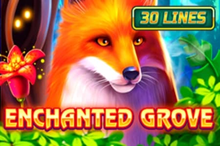 Enchanted Grove - Slot ABXplay | RTP N/A | MisterTopCasino