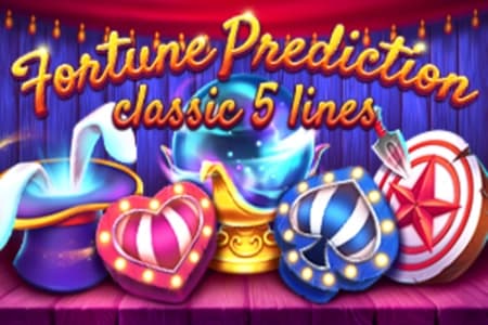 Fortune Prediction - Slot ABXplay | RTP N/A | MisterTopCasino