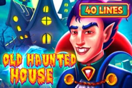 Old Haunted House - Slot ABXplay | RTP N/A | MisterTopCasino