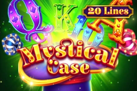 Mystical Case - Slot ABXplay | RTP N/A | MisterTopCasino