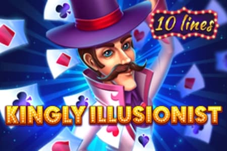 Kingly Illusionist - Slot ABXplay | RTP N/A | MisterTopCasino