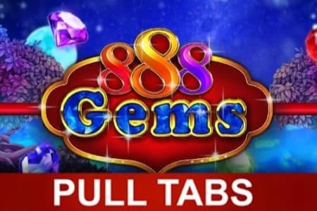 888 Gems Pull Tabs - Slot ABXplay | RTP N/A | MisterTopCasino