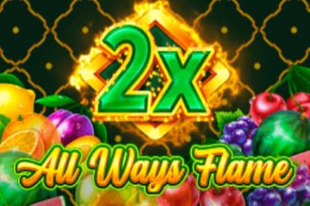 All Ways Flame - Slot ABXplay | RTP N/A | MisterTopCasino