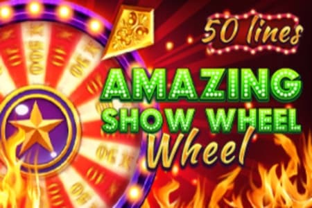 Amazing Show Wheel - Slot ABXplay | RTP N/A | MisterTopCasino
