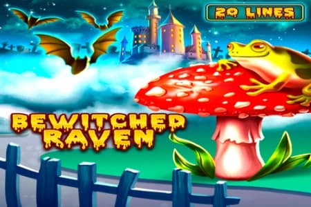 Bewitched Raven - Slot ABXplay | RTP N/A | MisterTopCasino