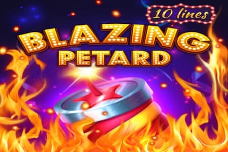 Blazing Petard - Slot ABXplay | RTP N/A | MisterTopCasino