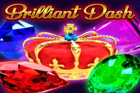 Brilliant Dash - Slot ABXplay | RTP N/A | MisterTopCasino
