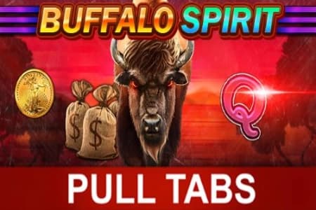 Buffalo Spirit Pull Tabs - Slot ABXplay | RTP N/A | MisterTopCasino