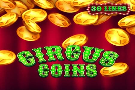 Circus Coins - Slot ABXplay | RTP N/A | MisterTopCasino
