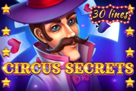 Circus Secrets - Slot ABXplay | RTP N/A | MisterTopCasino